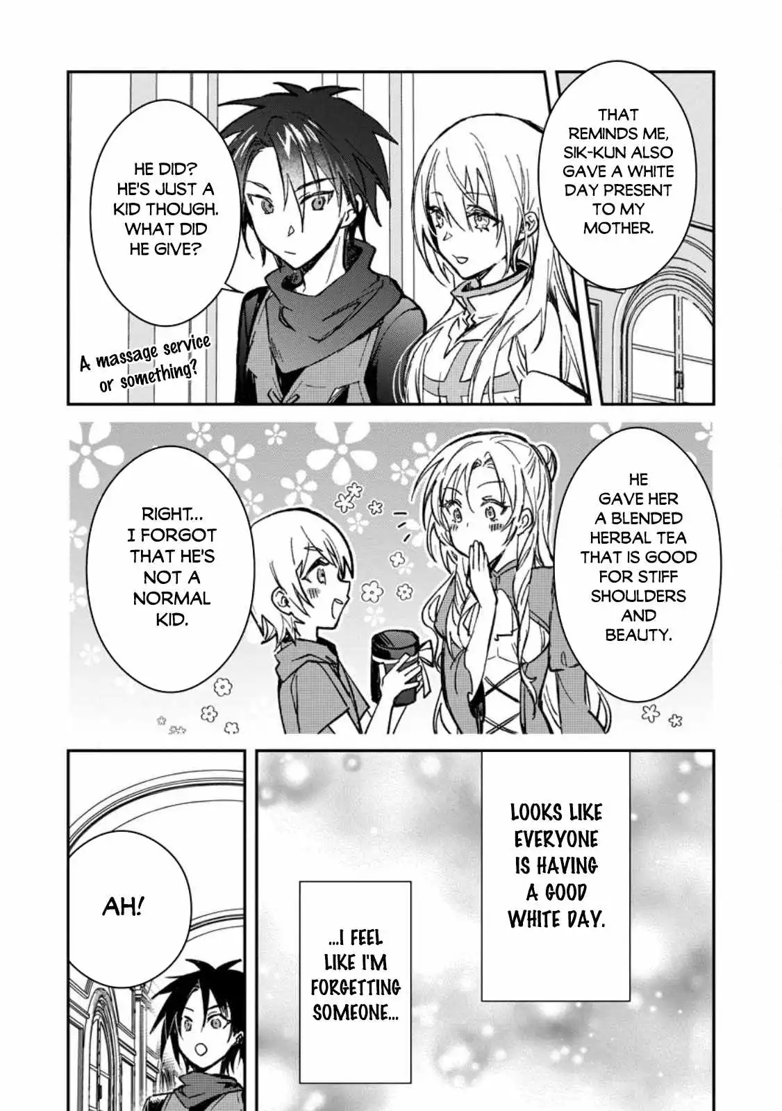 There Was a Cute Girl in the Hero's Party, so I Tried Confessing to Her Chapter 23.3 6